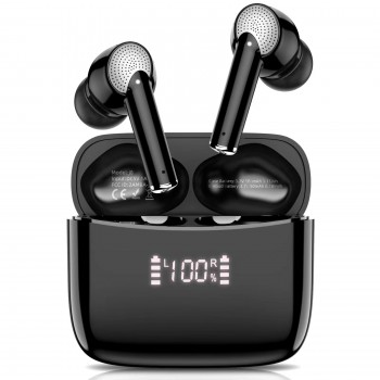 Noise Cancelling J8 Pro Earbuds